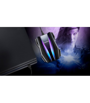 هارد اکسترنال ای دیتا مدل HD770G ظرفیت 1 ترابایت ADATA HD770G External Hard Drive 1TB