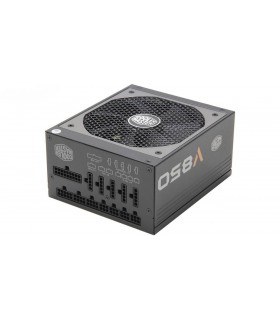 منبع تغذیه کامپیوتر کولر مستر مدل POWER COOLERMASTER V850