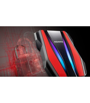 هارد اکسترنال ای دیتا مدل HD770G ظرفیت 1 ترابایت ADATA HD770G External Hard Drive 1TB