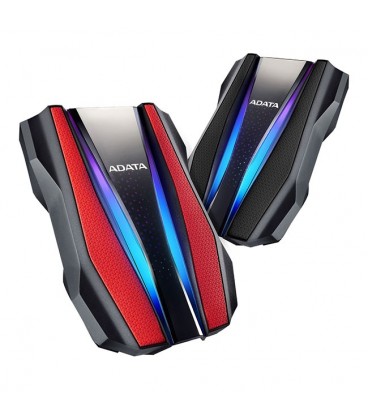 هارد اکسترنال ای دیتا مدل HD770G ظرفیت 1 ترابایت ADATA HD770G External Hard Drive 1TB
