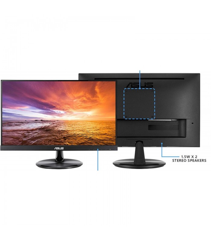 مانیتور 21.5 اینچ ایسوس مدل Monitor Gaming Asus VT229H