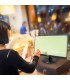 مانیتور 21.5 اینچ ایسوس مدل Monitor Gaming Asus VT229H