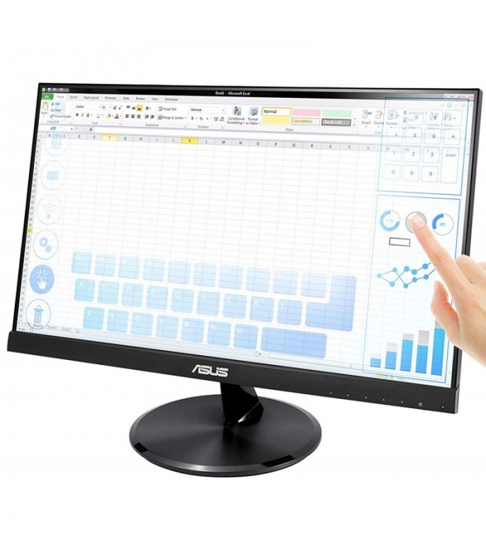 مانیتور 21.5 اینچ ایسوس مدل Monitor Gaming Asus VT229H