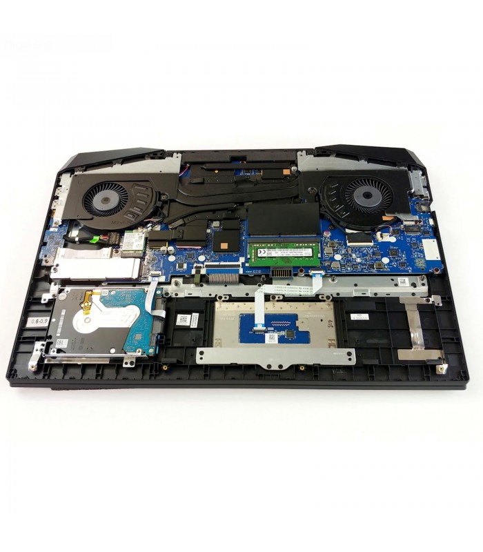 لپ تاپ 15.6 اینچی اچ پی Hp Laptop Pavilion Gaming DK2017 B - i7 11370H - 32G DDR5 - 1T HDD 512G SSD - 4GB DDR6 RTX 3050 Ti