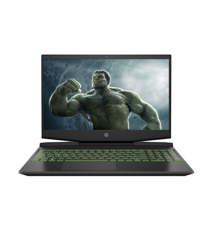 لپ تاپ 15.6 اینچی اچ پی Hp Laptop Pavilion Gaming DK2017 B - i7 11370H - 32G DDR5 - 1T HDD 512G SSD - 4GB DDR6 RTX 3050 Ti