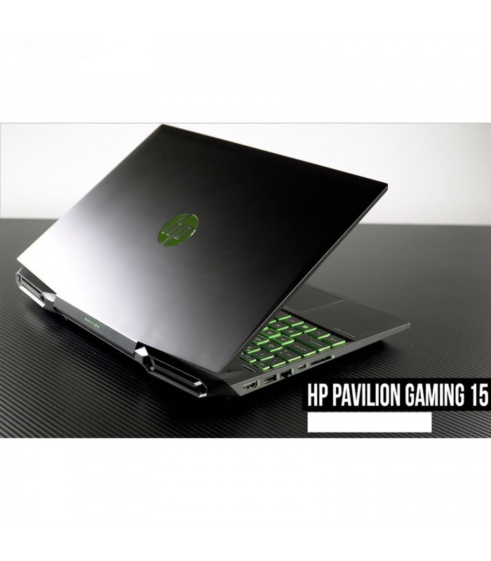 لپ تاپ 15.6 اینچی اچ پی Hp Laptop Pavilion Gaming DK2017 B - i7 11370H - 32G DDR5 - 1T HDD 512G SSD - 4GB DDR6 RTX 3050 Ti